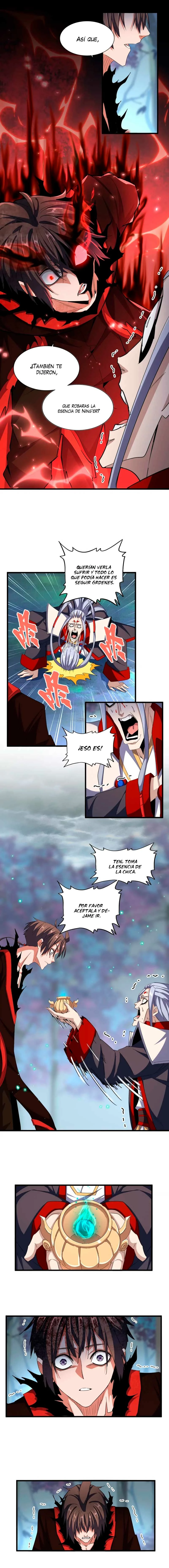 Emperador magico (magic emperor) > Capitulo 357 > Page 61